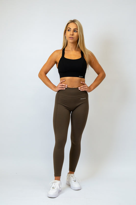 Aether Circuit Leggings Black Athletic Athleisure US Size XS 1