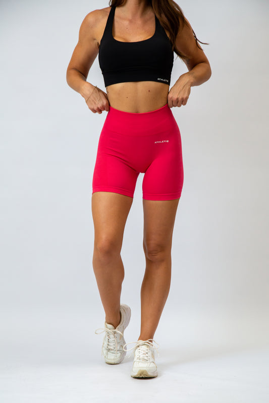 Hot Pink | Core Shorts